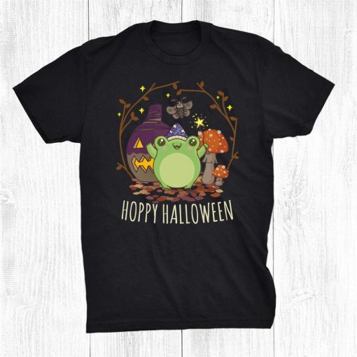 kawaii cottagecore aesthetic frog fungi cute hoppy halloween shirt 0 510x510 1.jpg