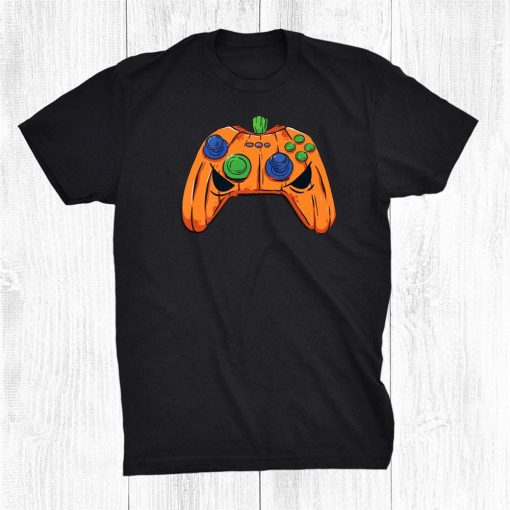 halloween video games pumpkin gamepad gamers costume shirt 0 510x510 1.jpg
