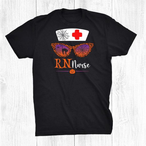 jack o lantern leopard pumpkin rn nurse halloween sunglasses shirt 0 510x510 1.jpg