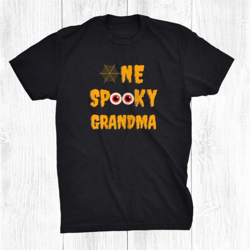 scary halloween one spooky grandma family matching shirt 0 510x510 1.jpg