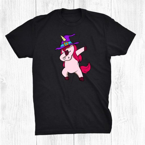unicorn halloween dabbing witch shirt 0 510x510 1.jpg