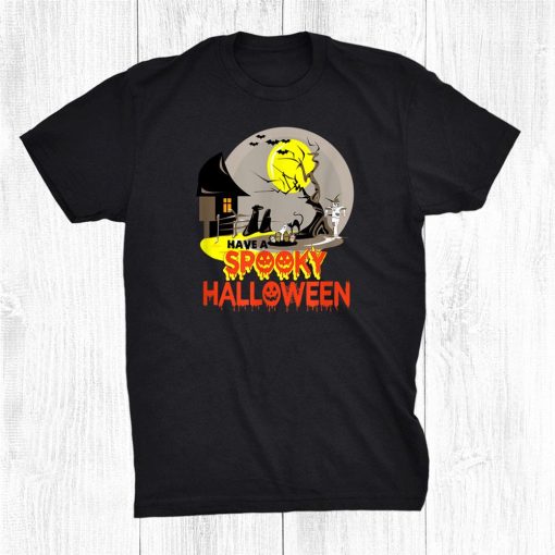 trendy funny halloween have a spooky halloween shirt 0 510x510 1.jpg