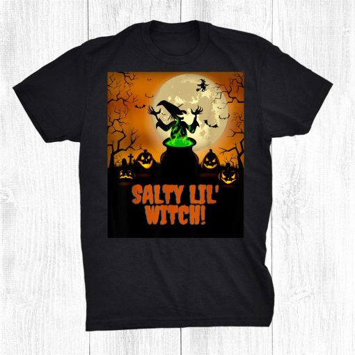 salty lil witch witch at halloween with pumpkins shirt 0 510x510 1.jpg