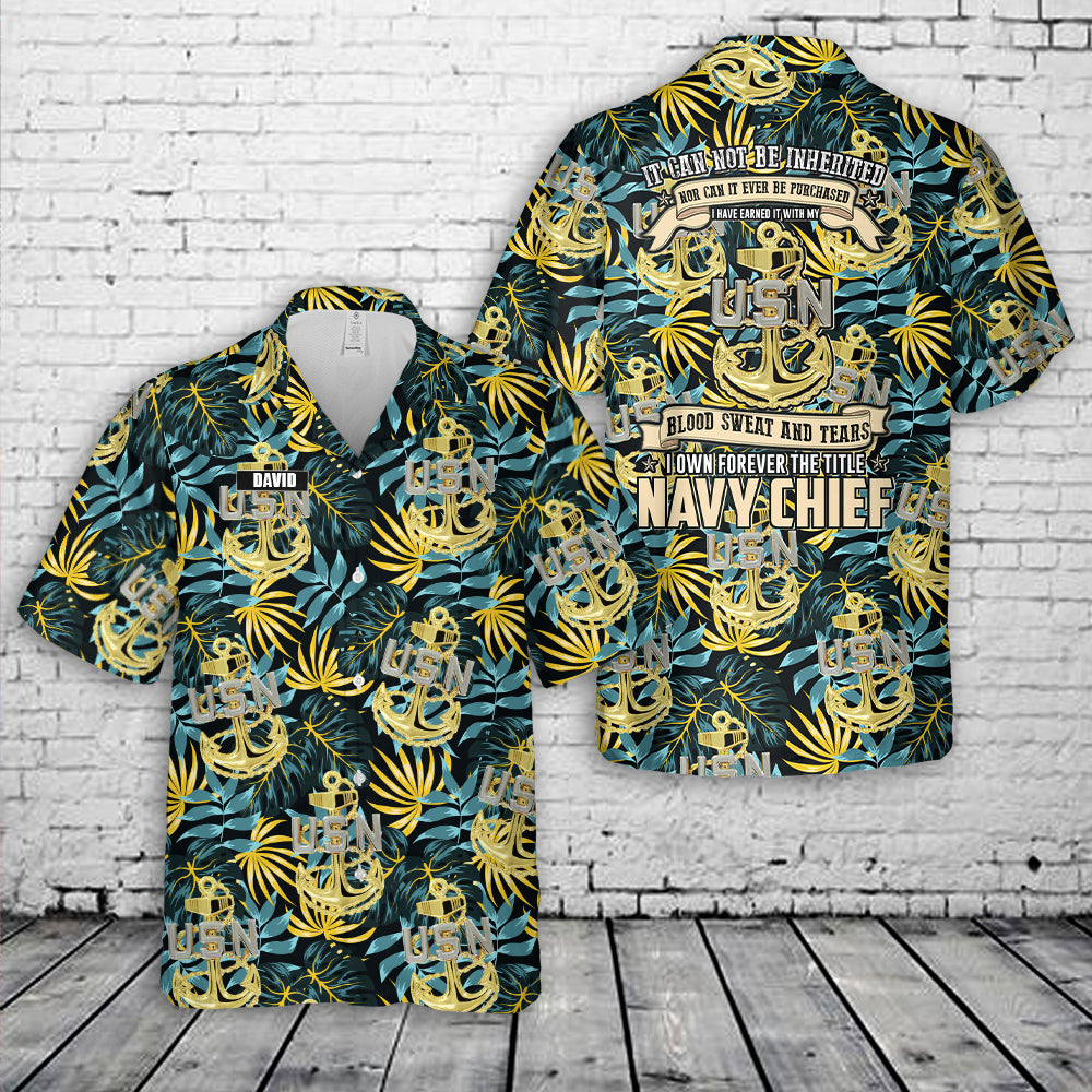 Custom Name US Navy Chief Hawaiian Shirt NLSI2504PL13 mk1.jpg