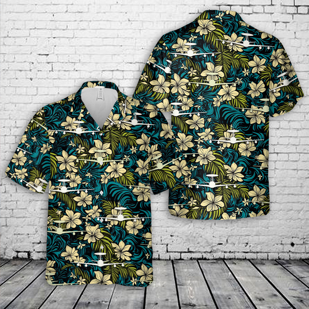 E 3 AWACS Silhouette Hawaiian Shirt NLSI1704PL10 mk.jpg