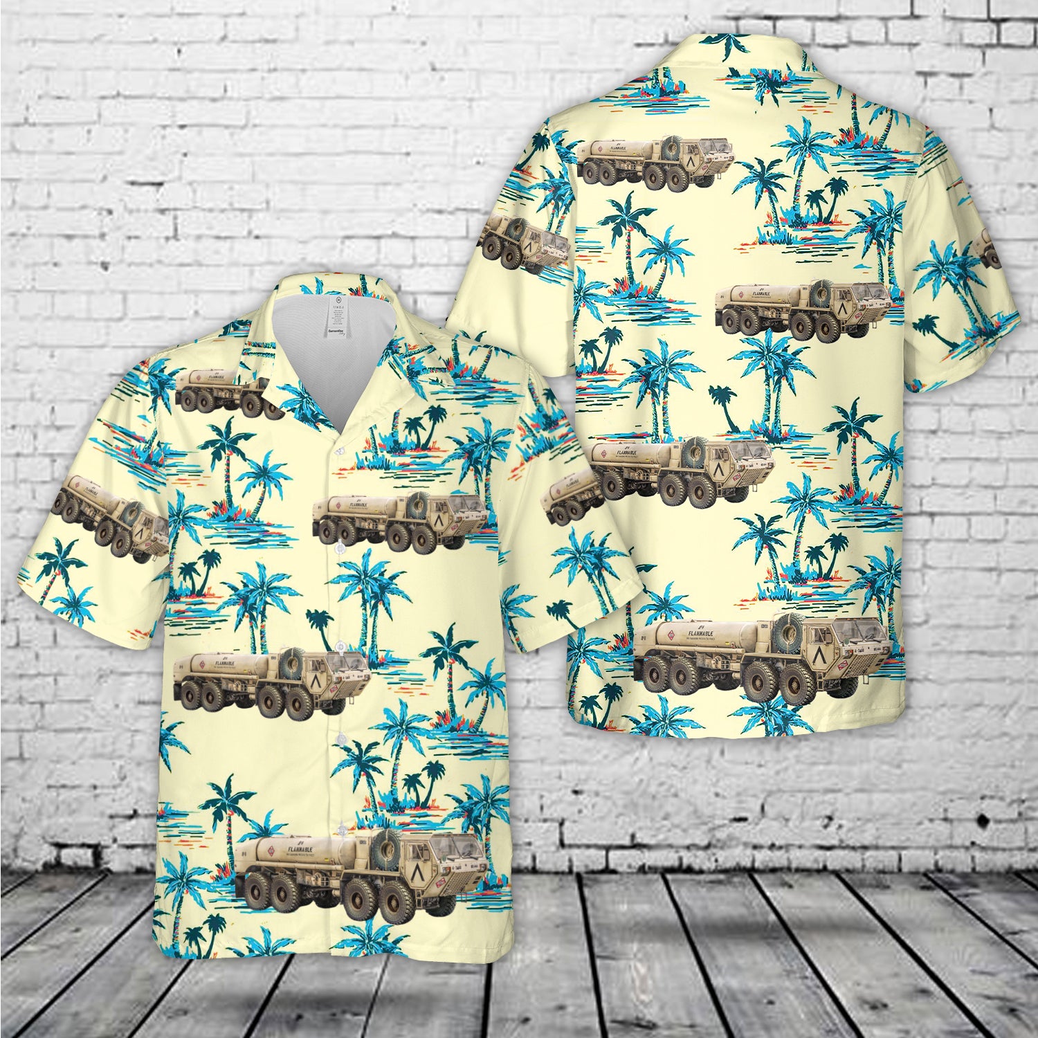 US Army Fuel Servicing Truck HEMMT M978 Hawaiian Shirt2 NLMP1704PL04.jpg