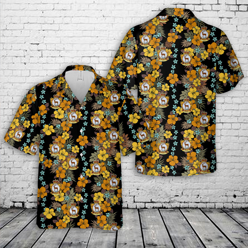 Canadian Army Peace Support Training Centre Hawaiian Shirt DLSI1704PL07 mk.jpg