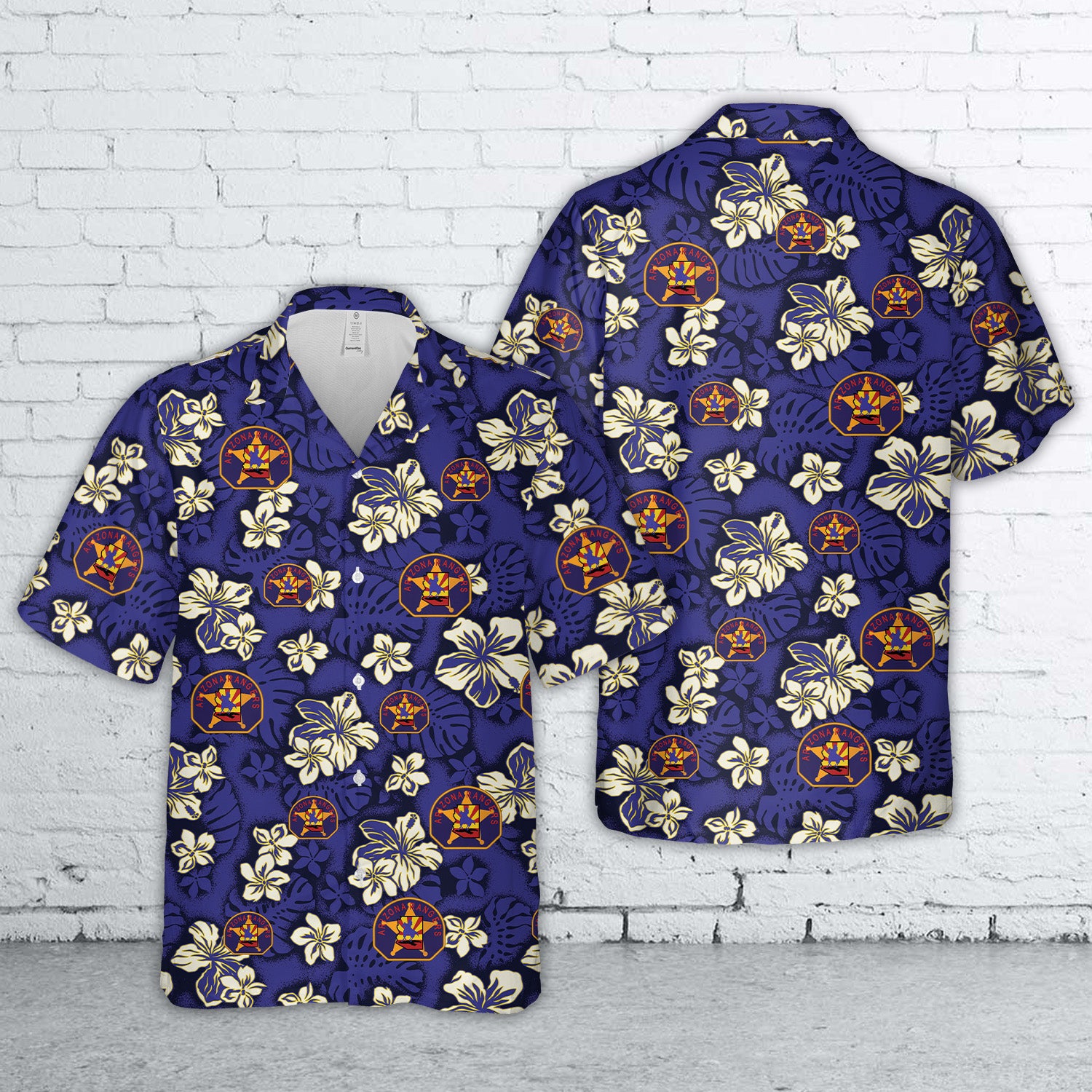 Arizona Rangers Hawaiian Shirt DLTT1704PL06 mk.jpg