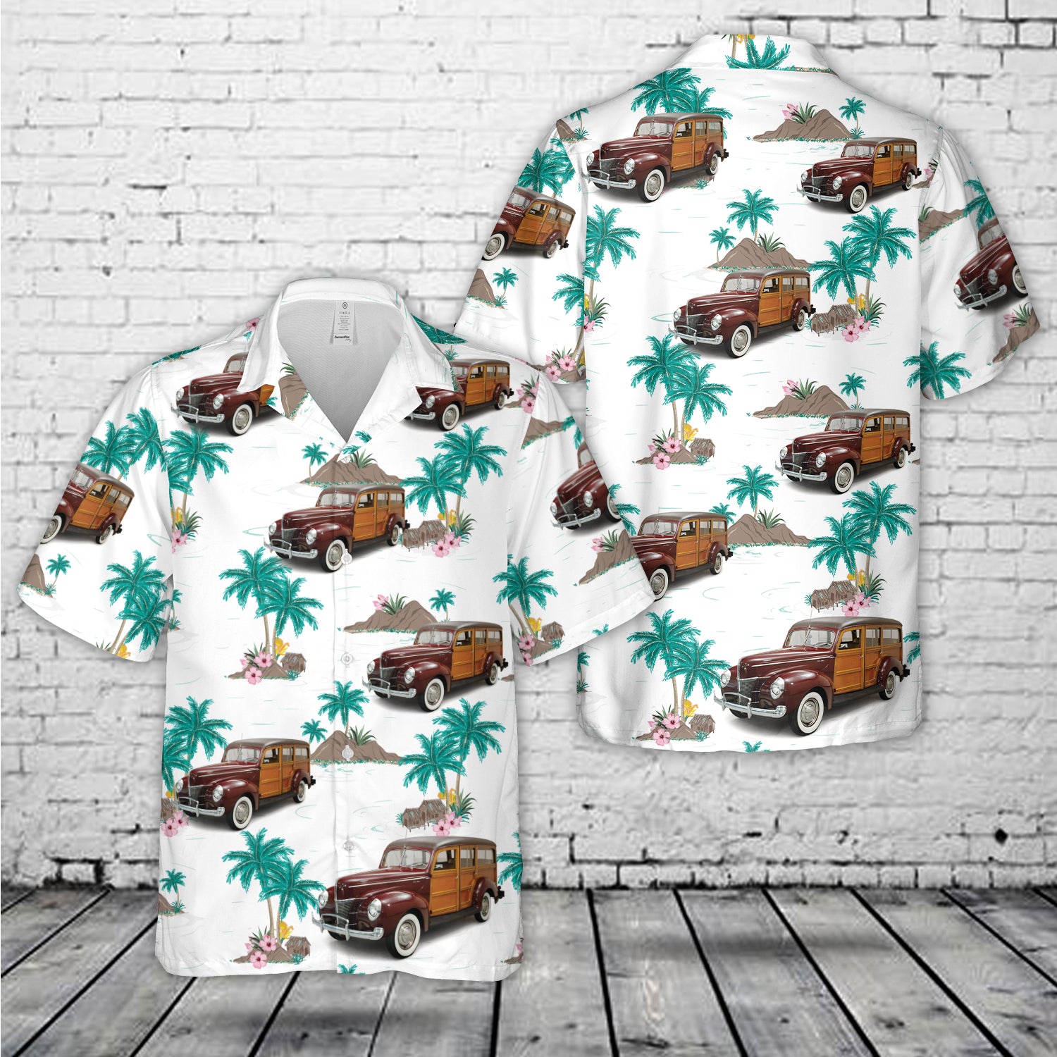 1940 Ford Deluxe Station Wagon Hawaiian Shirt2 NLMP1504PL10.jpg