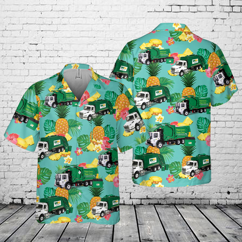 Waste Management Pocket Hawaiian Shirt NLSI1404PL10 mk.jpg