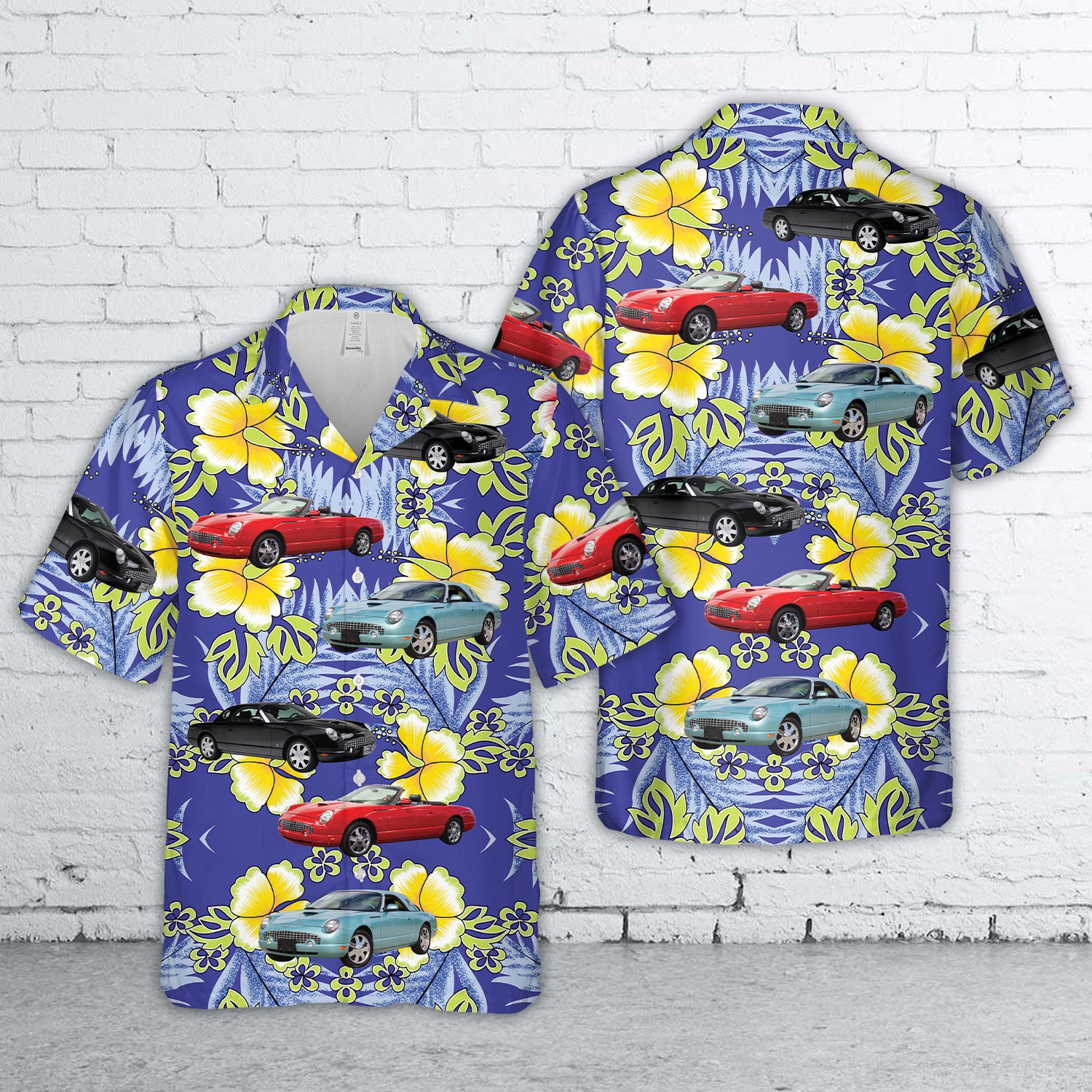 2002 Ford Thunderbird Hawaiian Shirt DLTT1504PL04 mk.jpg