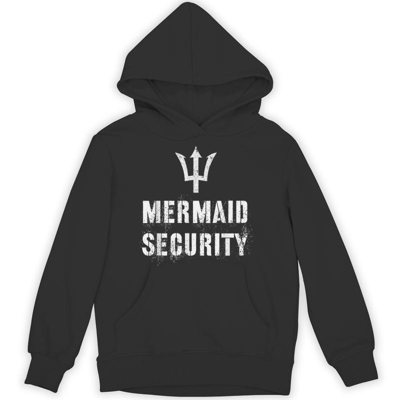 mermaid security daughter protector dad mermom merdad unisex hoodie 20250320135556 bmm0kjc3 s4.jpg