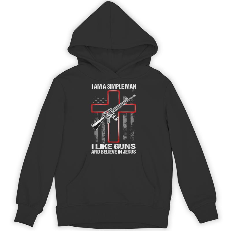 im simple man guns believe jesus unisex hoodie 20250327043930 zqe2xvxa s4.jpg