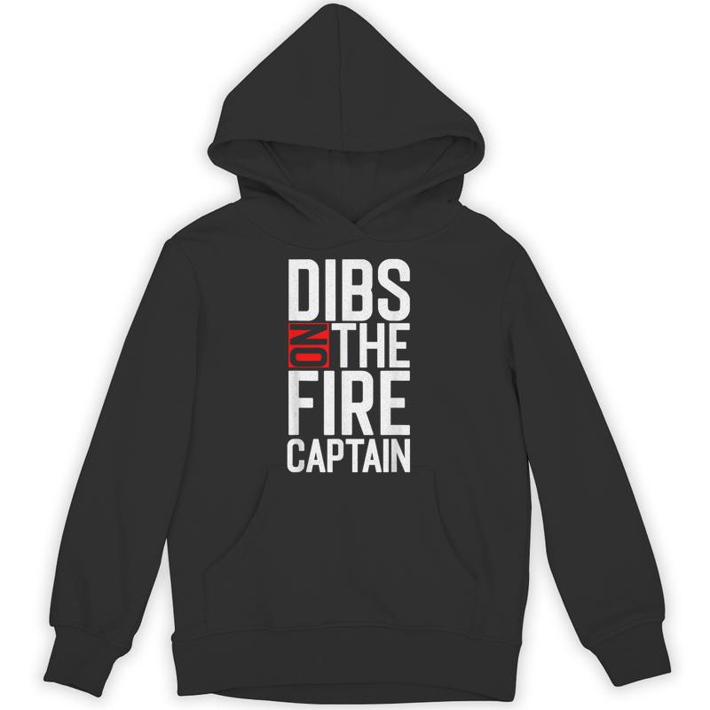 saying firefighter fire captain chiefs wife unisex hoodie 20250320102043 nvpown1q s4.jpg