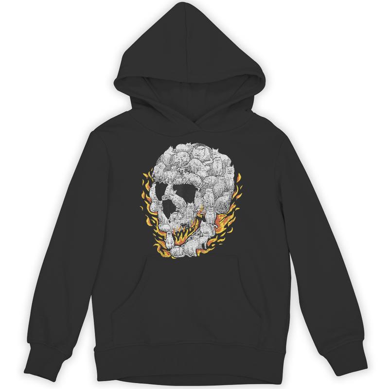 cat skull shirt kitty skeleton halloween costume unisex hoodie 20250320143659 xwcipgxt s4.jpg