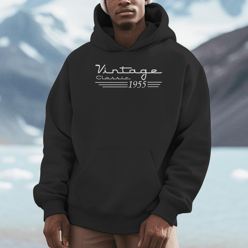 vintage 70th birthday decorations 1955 70 years old unisex hoodie 20250320145512 y2ce0mjm s4 4.jpg