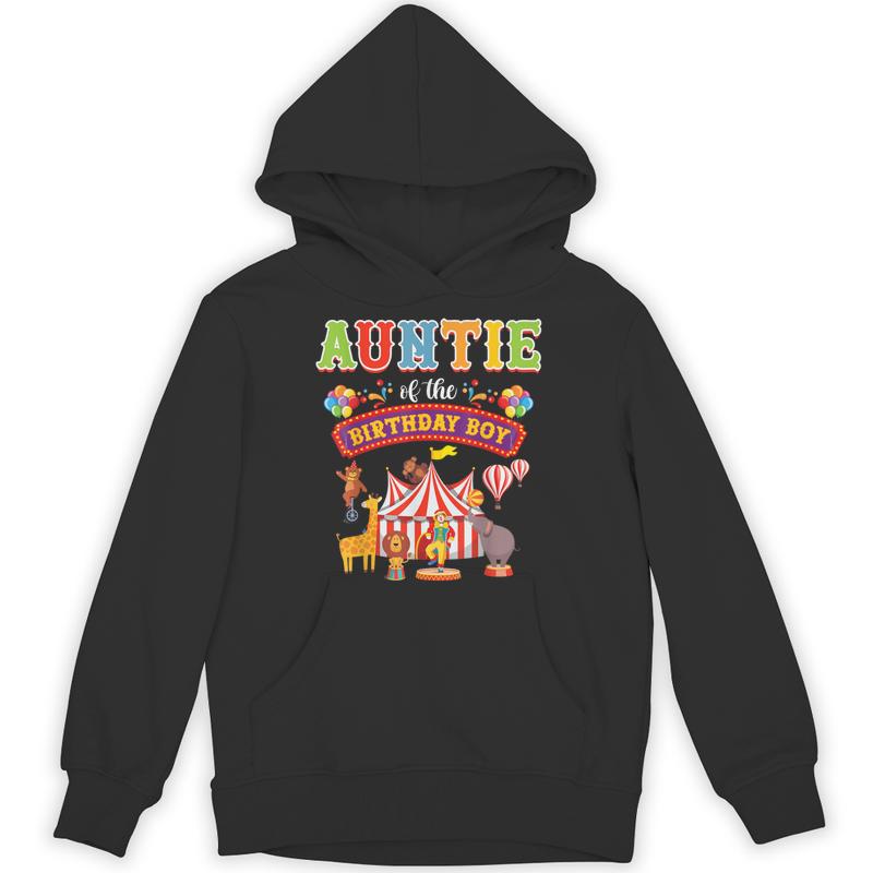 auntie birthday boy carnival circus 1st unisex hoodie 20250320140946 ztvzrpvu s4.jpg