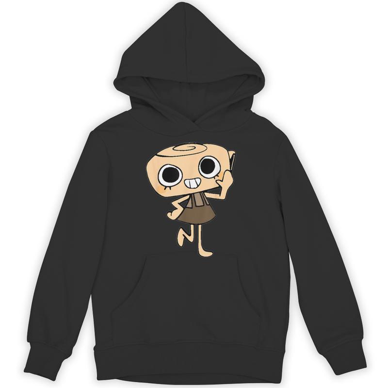 shelly dandys world plush cute costume unisex hoodie 20250321064458 ofddtrvg s4.jpg