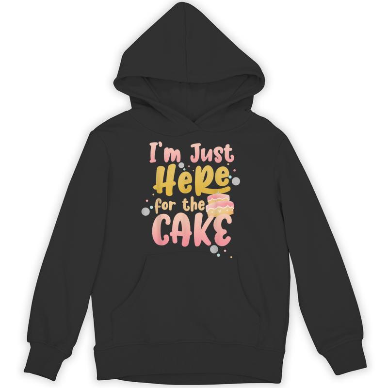 ironic puns cake lover humorous sarcastic im just adults small unisex hoodie 20250320151108 gcxgnm1k s4.jpg