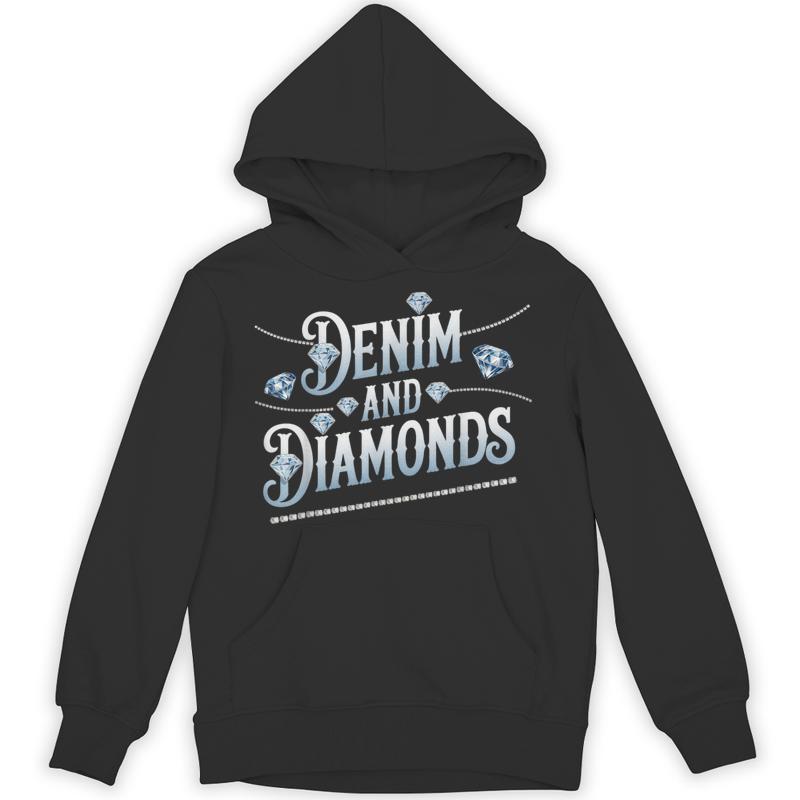 denim diamonds trendy fashion style unisex hoodie 20250403110320 wq0j2rjd s4.jpg