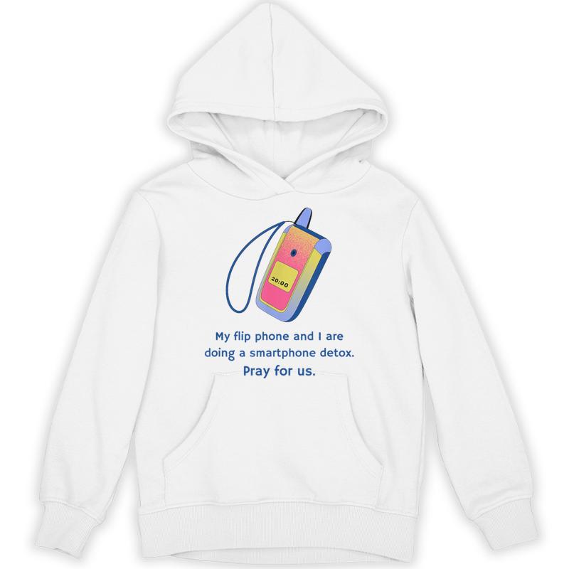 flip phone smart unisex hoodie 20250320141241 uvcfoach s4.jpg