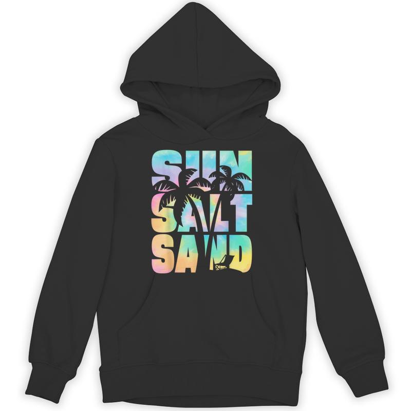 sun salt sand beach lover summer vacation palm tree unisex hoodie 20250320141702 kadida4g s4.jpg