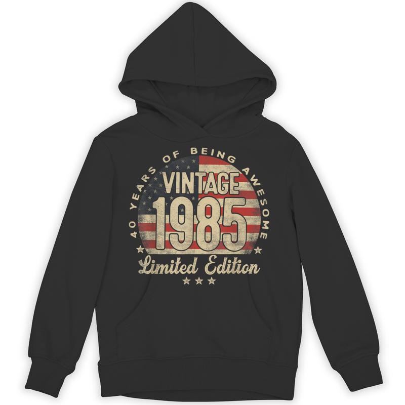 vintage 1985 limited edition 40 year old usa flag unisex hoodie 20250321065115 loaolrwl s4.jpg