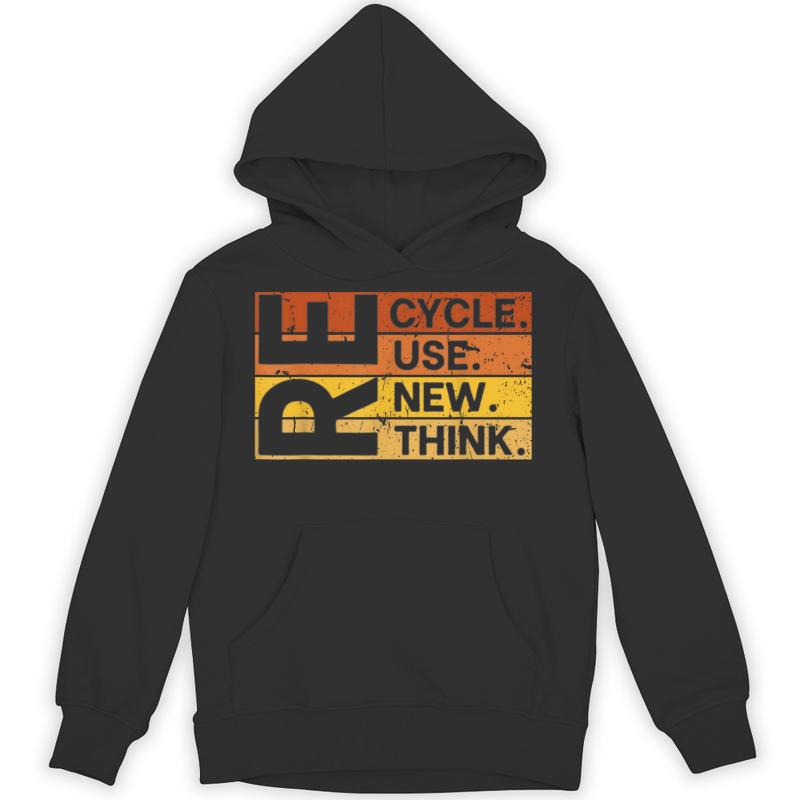 retro vintage earth day tee recycle reuse renew rethink unisex hoodie 20250320131905 ju3wipyp s4.jpg