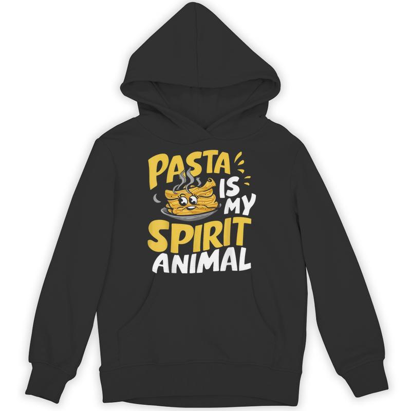 pasta spirit animal party unisex hoodie 20250320142024 m310lq2d s4.jpg