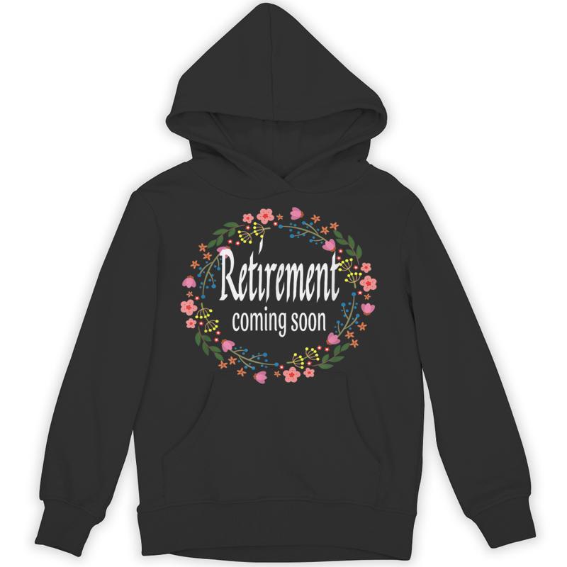 almost retired retirement coming soon floral unisex hoodie 20250320151623 hf30qoov s4.jpg