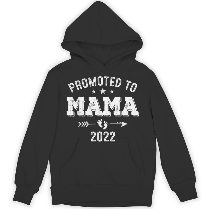 promoted mama 2022 pregnancy announcement first new mom unisex hoodie 20250320152550 5i0vbe5q s4.jpg