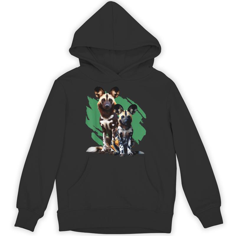 african painted wild dogs puppy dog lovers unisex hoodie 20250320112438 jzh0ckzf s4.jpg