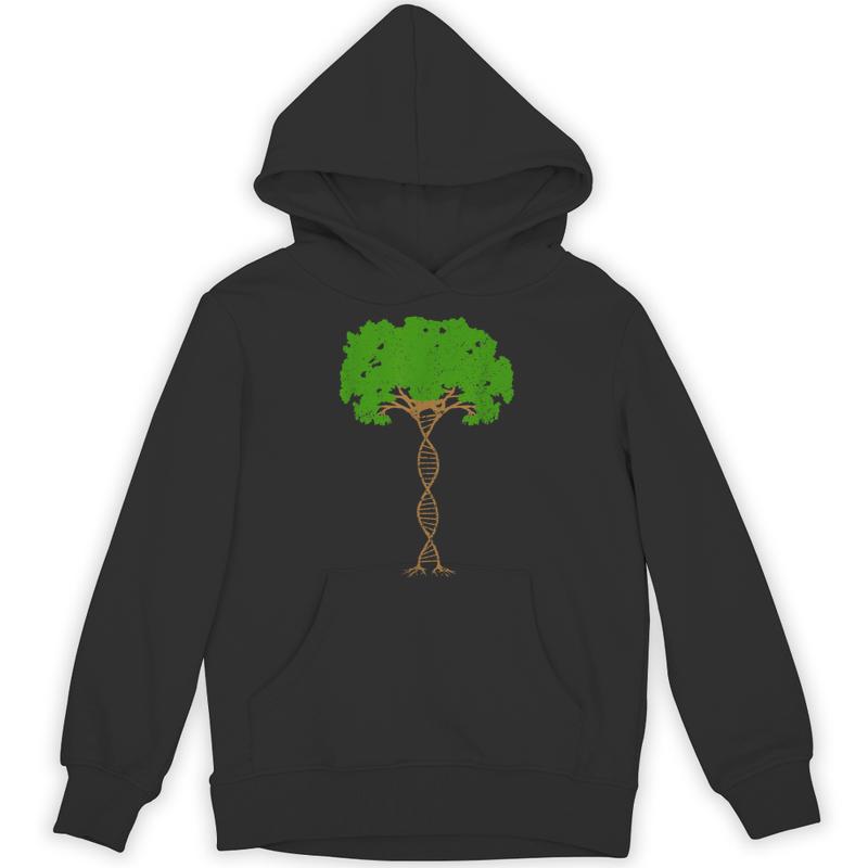 dna double helix tree science biologist unisex hoodie 20250320102455 celvpjva s4.jpg