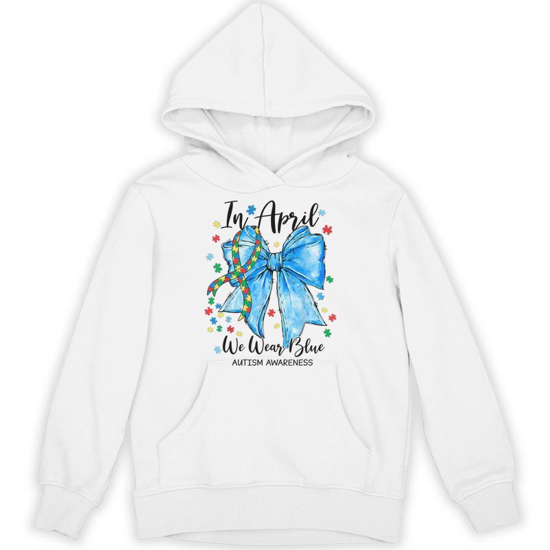 april wear blue autism awareness coquette bow unisex hoodie 20250327044123 psads3x5 s4.jpg