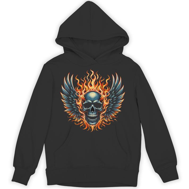 flaming skull wings cool fun unisex hoodie 20250320143909 lqpgipvu s4.jpg