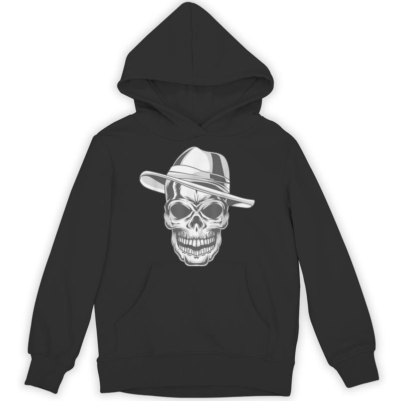 old school gangster skull fedora unisex hoodie 20250320120418 2p2gomgi s4.jpg