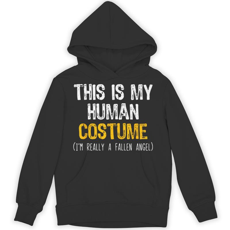 human costume fallen angel halloween dark evil lazy easy unisex hoodie 20250320100337 1m5hr4sa s4.jpg