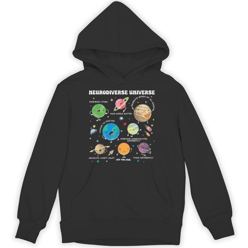 neurodiverse universe planet autism awareness support squad unisex hoodie 20250314122050 y2jauoab s4.jpg