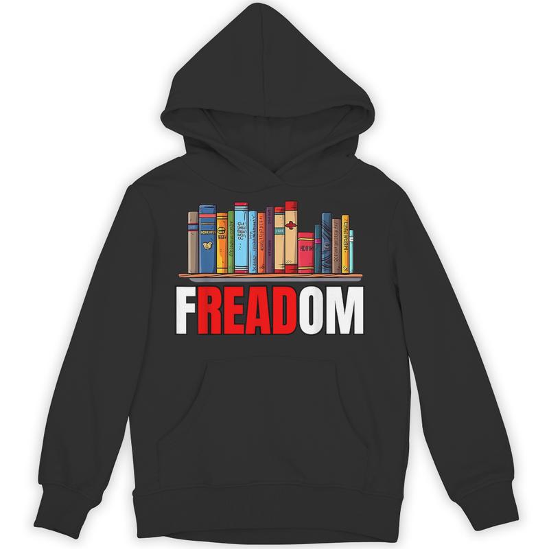 frea dom anti ban books read banned freedom book unisex hoodie 20250320121129 vct2f4hs s4.jpg