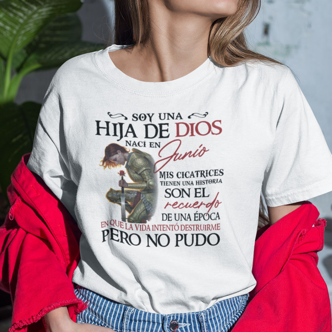 Soy Una Hija De Dios Naci En Junio Shirt.jpg