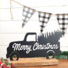 merry christmas truck metal sign truck merry christmas sign with christmas tree zy0fflng.jpg