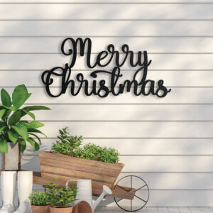 merry christmas metal sign christmas sign outdoor decorations myqw4udd.jpg