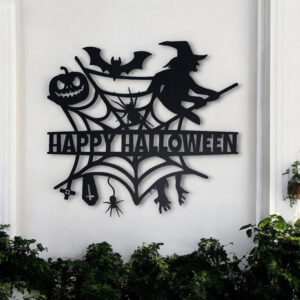happy halloween metal wall art scary halloween signs halloween gift evppjme1.jpg