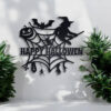 happy halloween metal wall art scary halloween signs halloween gift am4wchy2.jpg