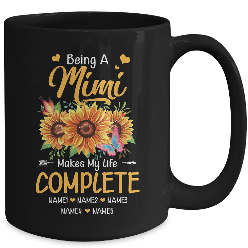 Personalized Being A Mimi Makes My Life Complete Custom Grandkids Name Mothers Day Birthday Christmas Mug 15oz Mug Black back 800x.jpg