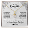 Personalized To My Daughter Necklace From Mom Dad Never Forget That I Love You Daughter Birthday Christmas Jewelry Pendant Customized Gift Box Message Card Alluring Beauty Necklace 18 100x.jpg