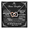 Personalized To My Bonus Daughter Necklace From Stepmom Dad Inspirational Strength Bonus Daughter Birthday Gifts Christmas Customized Gift Box Message Card Interlocking Hearts Necklac 100x.jpg