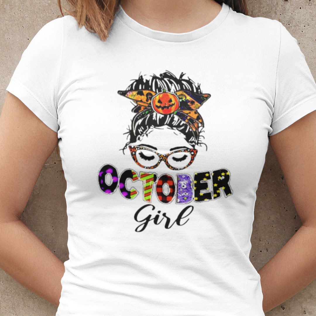October Birthday Girl T Shirt Halloween.jpg