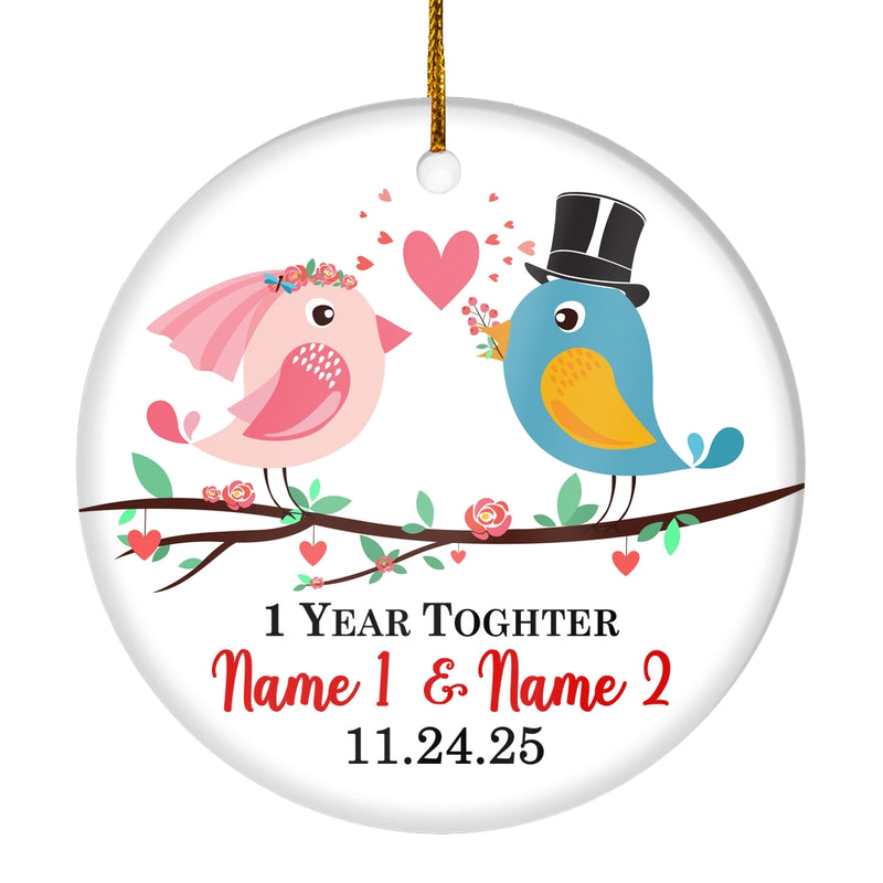 Personalized 1st 2nd 3rd 5th 10th Year Anniversary for Her Wedding Anniversary Couple Birds with Names Date Customized Christmas Tree Ornament Circle Ornament Mockup 1 800x.jpg
