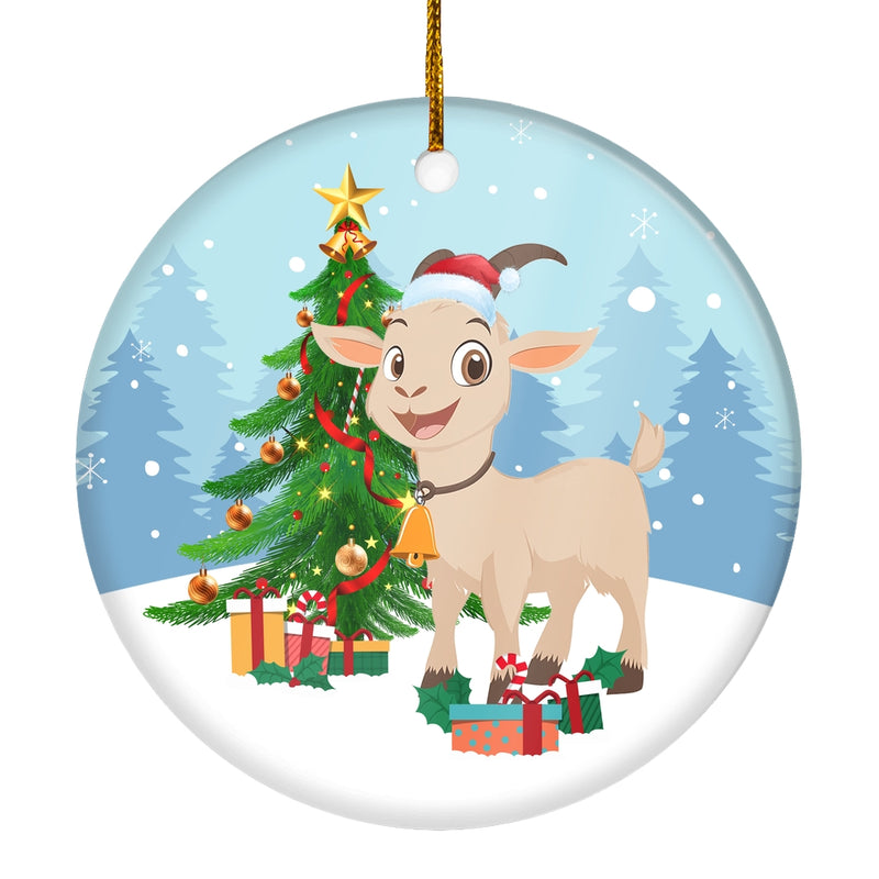Merry Christmas Tree Goat Christmas Tree Ornament Circle Ornament Mockup 1 800x.jpg